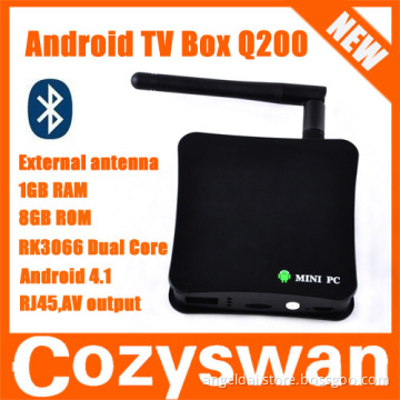 High performance low cost Dual Core ARM Cortex A9 tv dongle